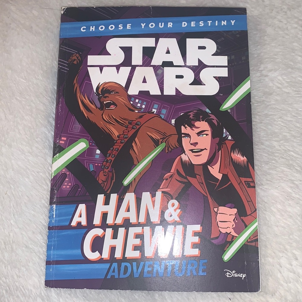 🐸2/$10🐸 Make your own adventure book